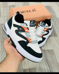 Men’s Lace-Up Casual Athletic Best Sneaker 3 Colors