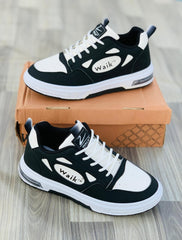 Men’s Lace-Up Casual Athletic Sneakers 3 Colors
