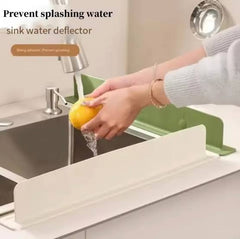 SILICONE SINK SPLASH GUARD (11 INCHES WITH *FREE DELIVEY*)