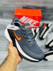NK AIR ZOOM PEGASUS 41 : DARK GREY