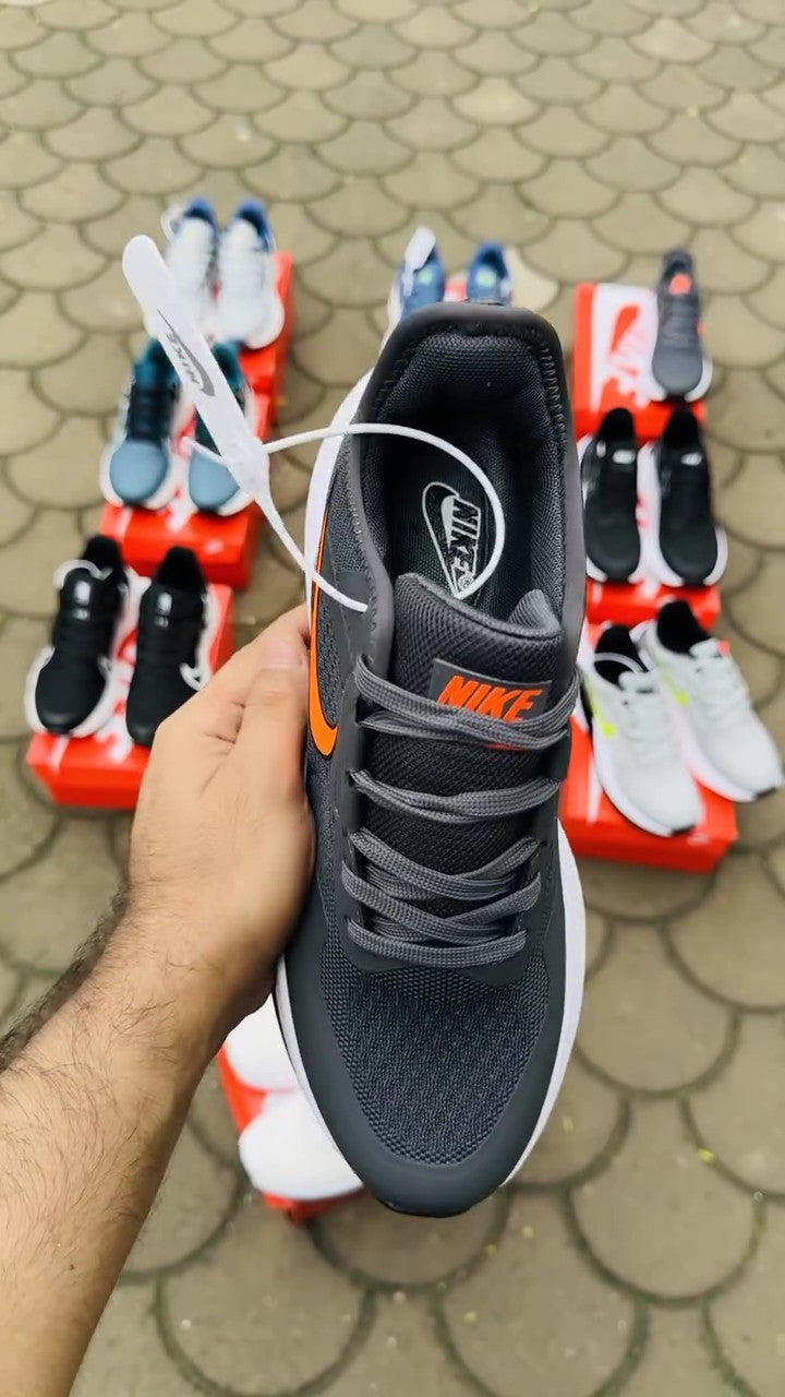 NK AIR ZOOM PEGASUS 41 : DARK GREY