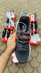 NK AIR ZOOM PEGASUS 41 : DARK GREY