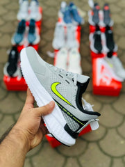 NK AIR ZOOM PEGASUS 41 : LIGHT GREY