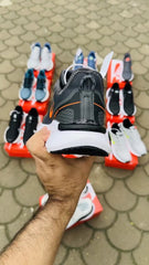 NK AIR ZOOM PEGASUS 41 : DARK GREY