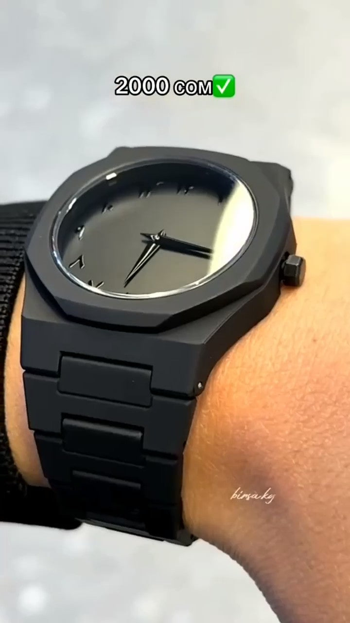 Arabic Aura Watch
